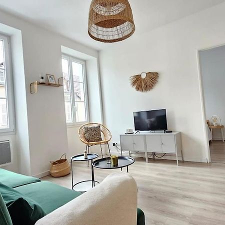 Superbe Appartement 2 Chambres Au Coeur De Pau Exterior foto