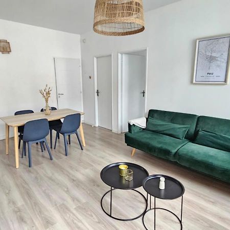 Superbe Appartement 2 Chambres Au Coeur De Pau Exterior foto